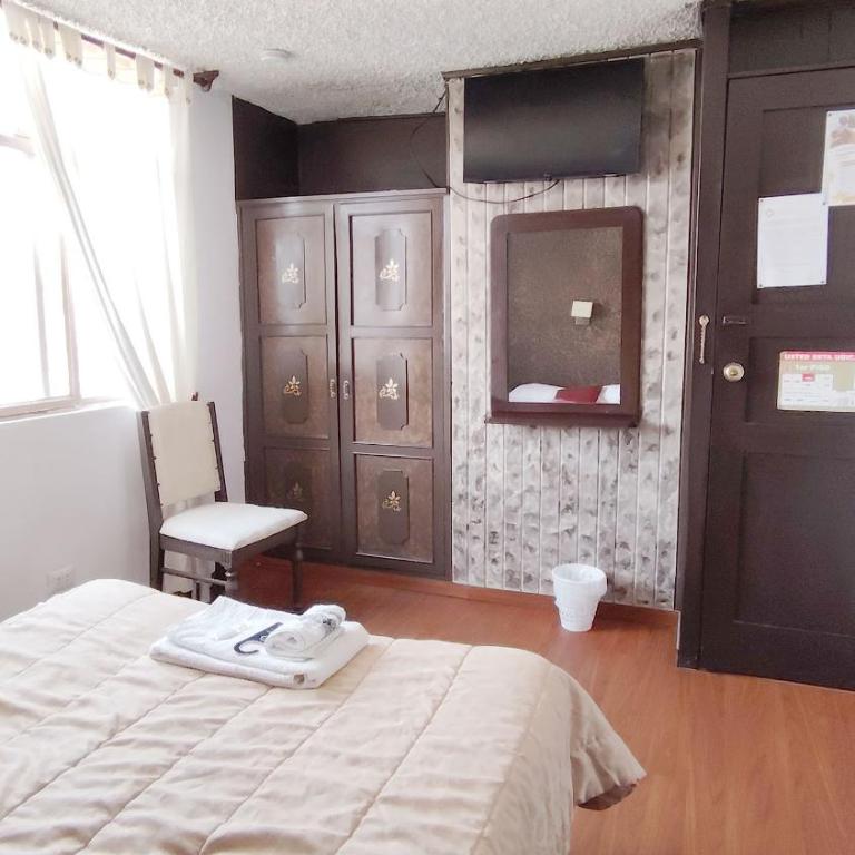 Hotel Tomebamba Cuenca - Habitación Doble - 12