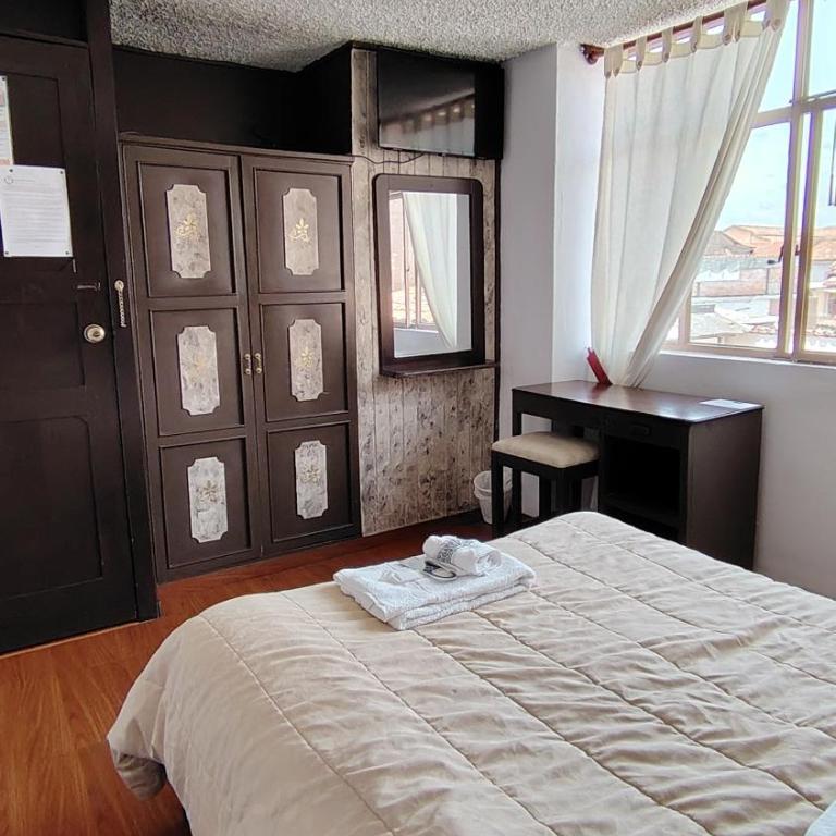 Hotel Tomebamba Cuenca - Habitación Doble - 9