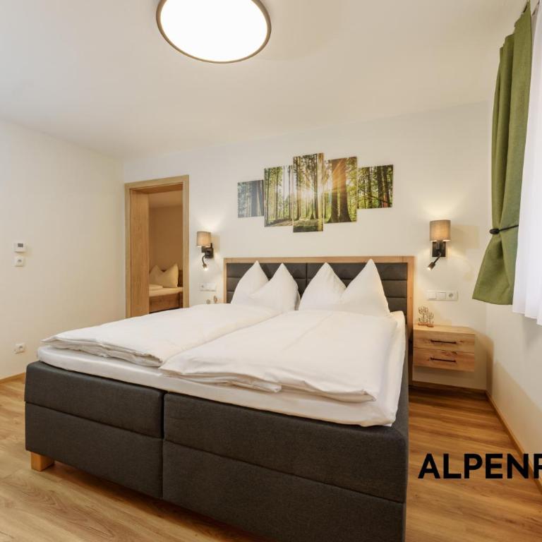 Stögergut by Schladming-Appartements - Apartment mit 2 Schlafzimmern und Terrasse - 8