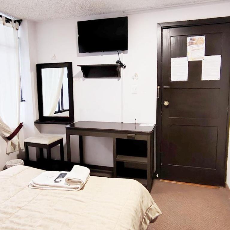 Hotel Tomebamba Cuenca - Habitación Doble - 18
