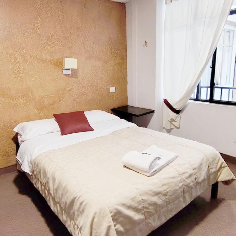 Hotel Tomebamba Cuenca - Habitación Doble - 19
