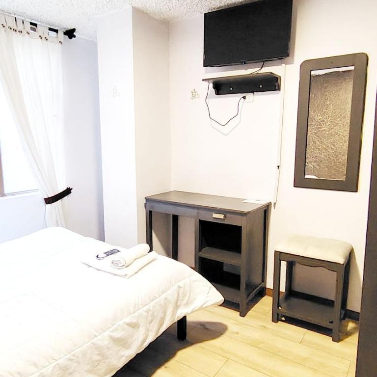 Hotel Tomebamba Cuenca - Habitación Doble - 21