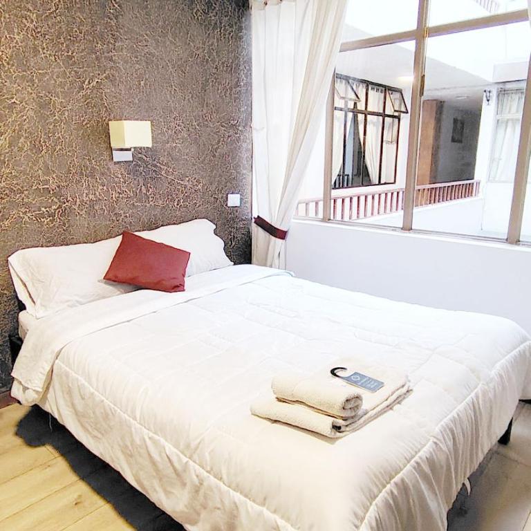 Hotel Tomebamba Cuenca - Habitación Doble - 13