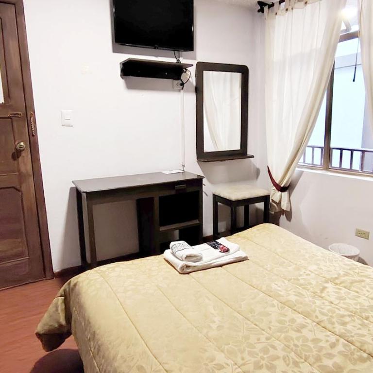 Hotel Tomebamba Cuenca - Habitación Doble - 23