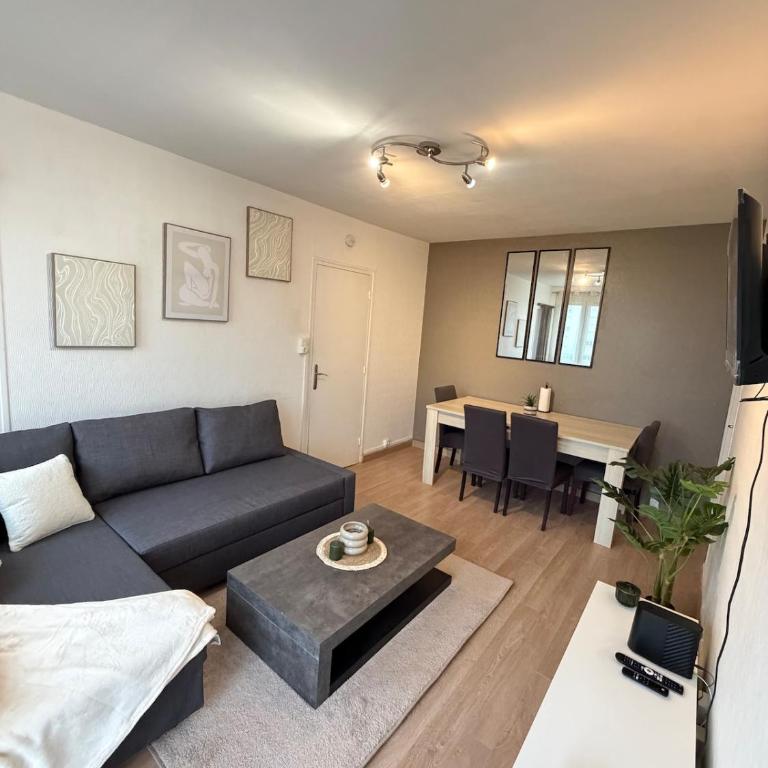 Appartement prestigieux et lumineux proche centre ville - Apartment mit 1 Schlafzimmer - 2