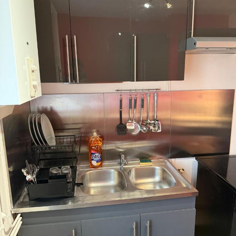 Appartement prestigieux et lumineux proche centre ville - Apartment mit 1 Schlafzimmer - 18