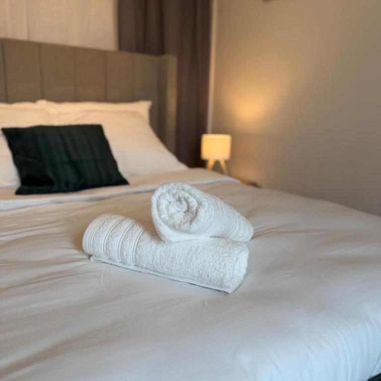 Appartement prestigieux et lumineux proche centre ville - Apartment mit 1 Schlafzimmer - 3