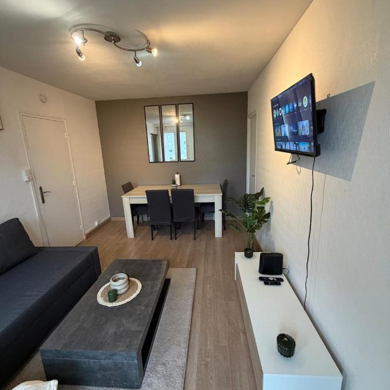 Appartement prestigieux et lumineux proche centre ville - Apartment mit 1 Schlafzimmer - 13