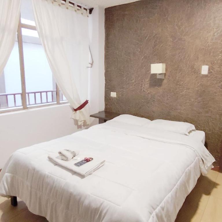 Hotel Tomebamba Cuenca - Habitación Doble - 28