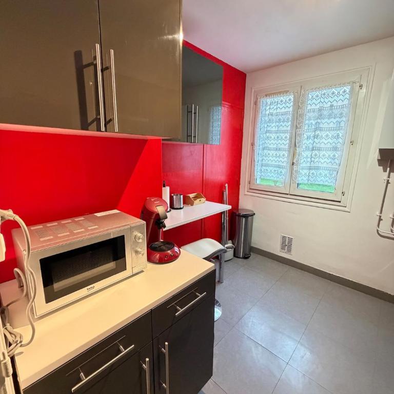 Appartement prestigieux et lumineux proche centre ville - Apartment mit 1 Schlafzimmer - 25