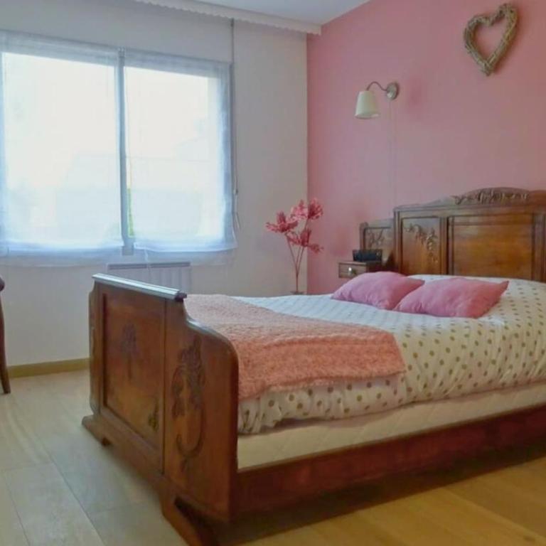 Maison des Lilas - 5 people - WiFi - Enclosed garden - Casa con 2 Camere da Letto - 11