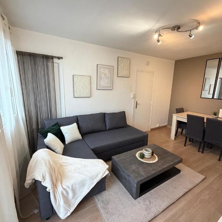 Appartement prestigieux et lumineux proche centre ville - Apartment mit 1 Schlafzimmer - 10