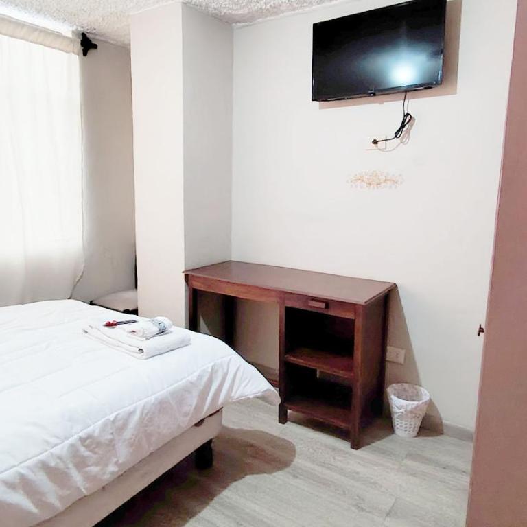 Hotel Tomebamba Cuenca - Habitación Doble - 31