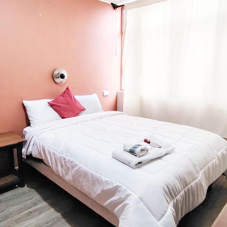 Hotel Tomebamba Cuenca - Habitación Doble - 30