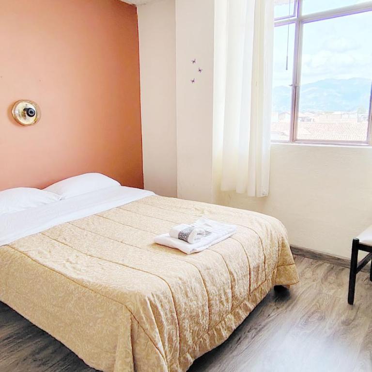 Hotel Tomebamba Cuenca - Habitación Doble - 35