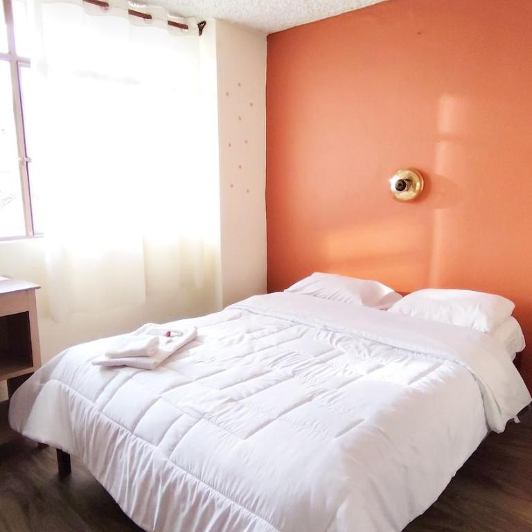 Hotel Tomebamba Cuenca - Habitación Doble - 40