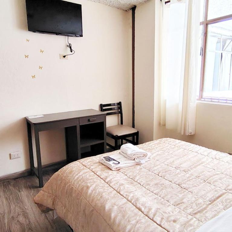 Hotel Tomebamba Cuenca - Habitación Doble - 42