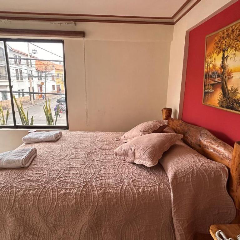 Cretassic Hostal - Double Room - 4