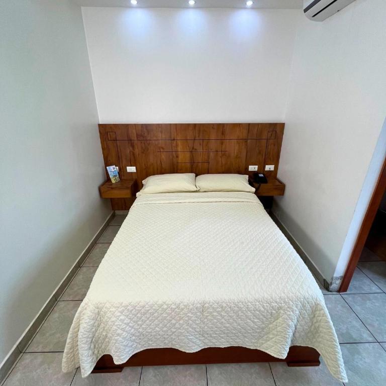 Hotel Torre Azul - Single Room - 2
