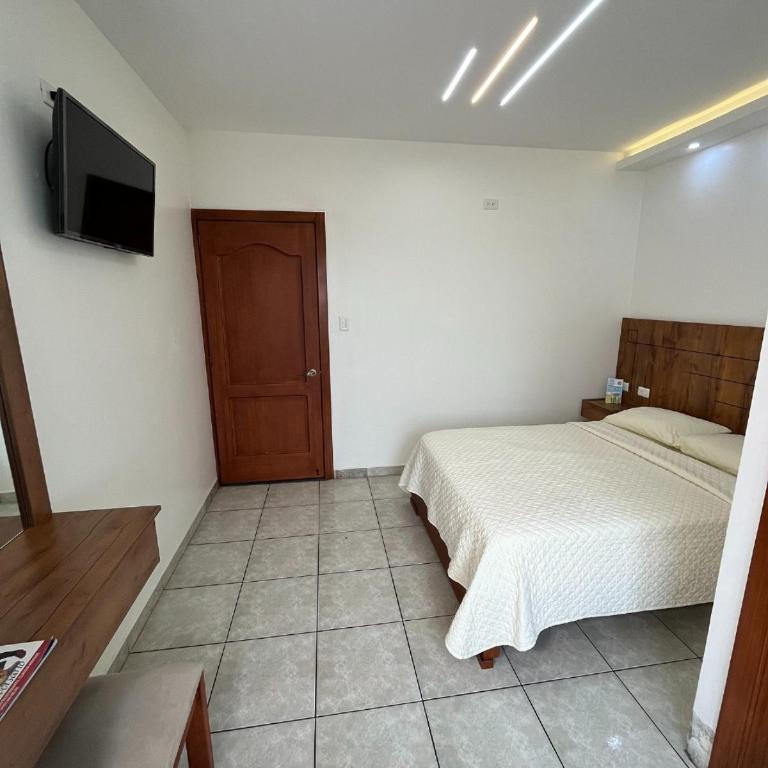 Hotel Torre Azul - Single Room - 3