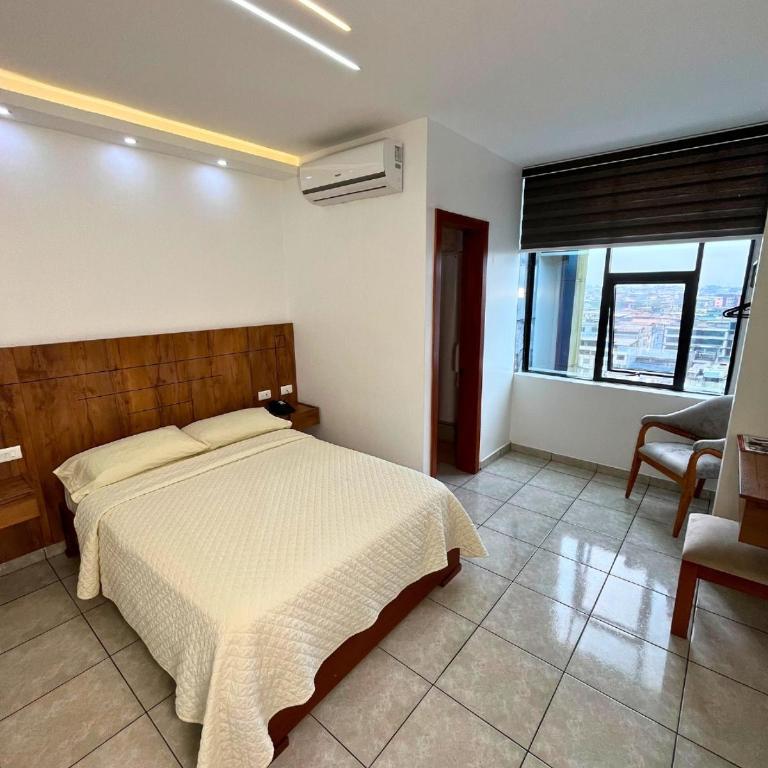 Hotel Torre Azul - Double Room - 10