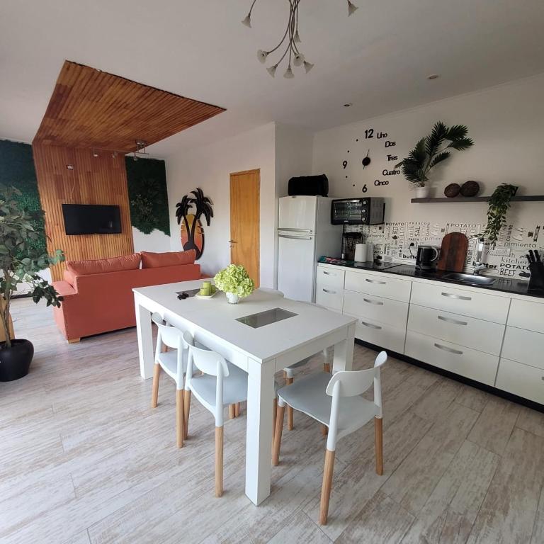Casa del Árbol - Two-Bedroom House - 6
