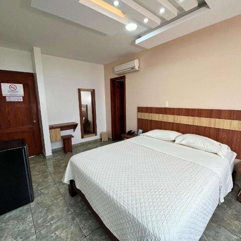 Hotel Torre Azul - Double Room - 12
