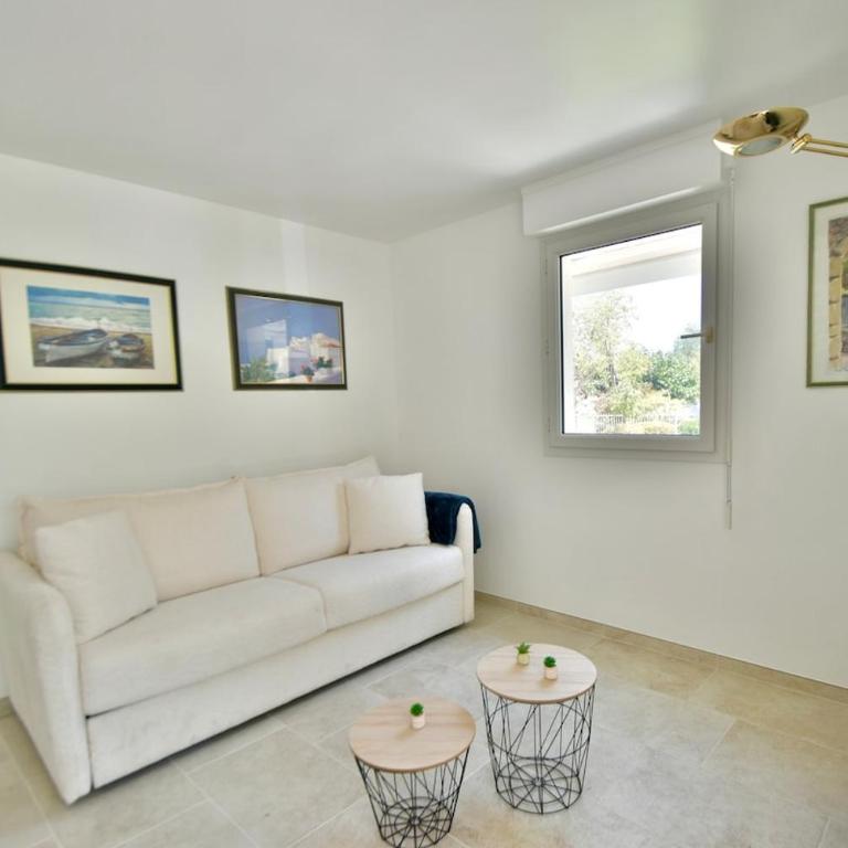 Studio BELLA VISTA avec parking - Appartement 1 Chambre - 1