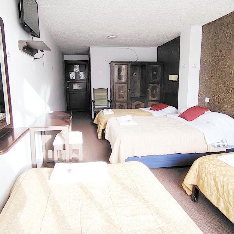 Hotel Tomebamba Cuenca - Habitación Familiar - 8