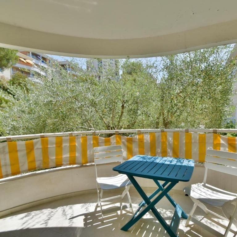 Studio BELLA VISTA avec parking - Appartement 1 Chambre - 18