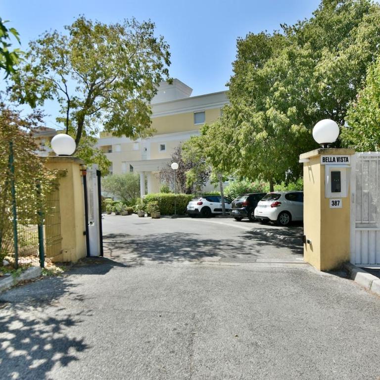 Studio BELLA VISTA avec parking - Appartement 1 Chambre - 24