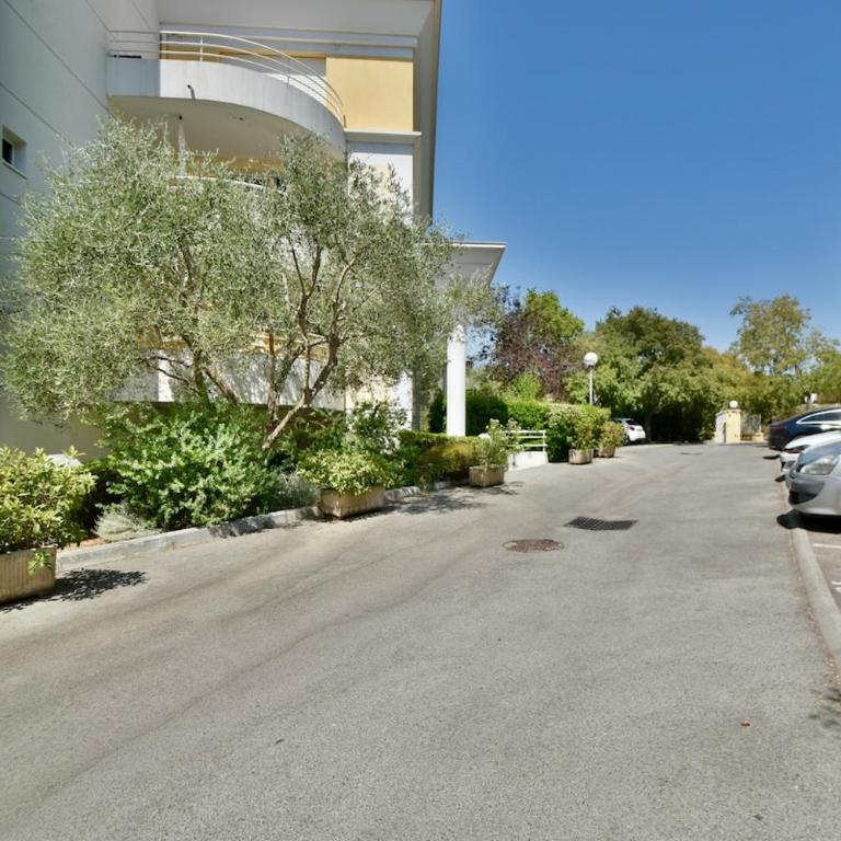 Studio BELLA VISTA avec parking - Appartement 1 Chambre - 25