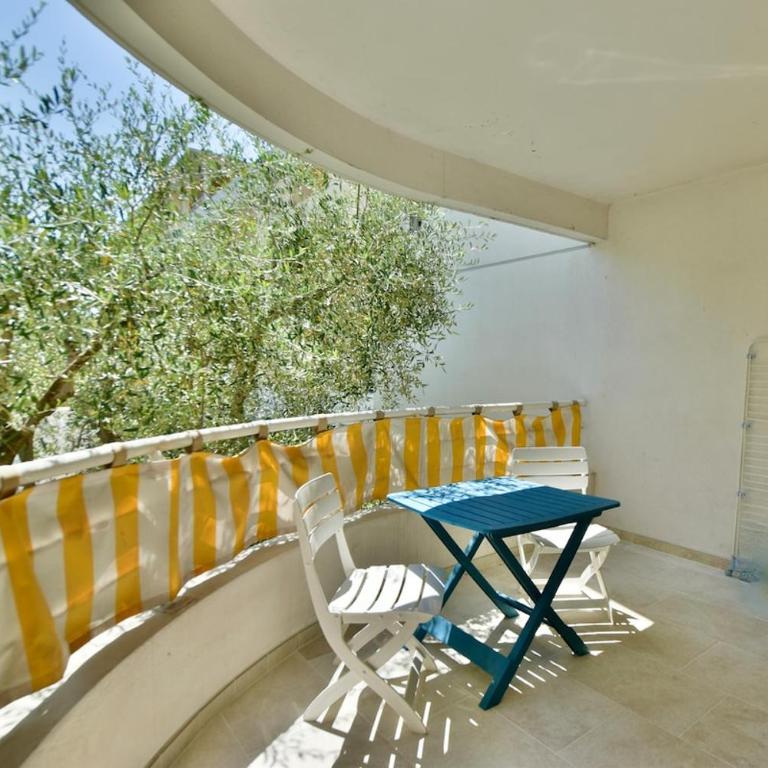 Studio BELLA VISTA avec parking - Appartement 1 Chambre - 2