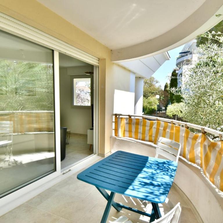 Studio BELLA VISTA avec parking - Appartement 1 Chambre - 17
