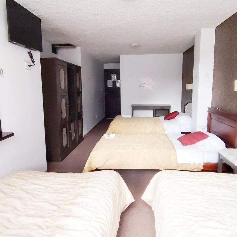Hotel Tomebamba Cuenca - Habitación Familiar - 3