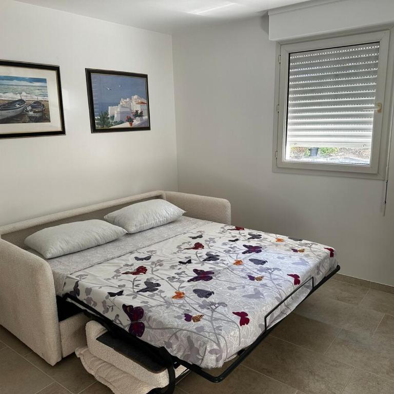 Studio BELLA VISTA avec parking - Appartement 1 Chambre - 7