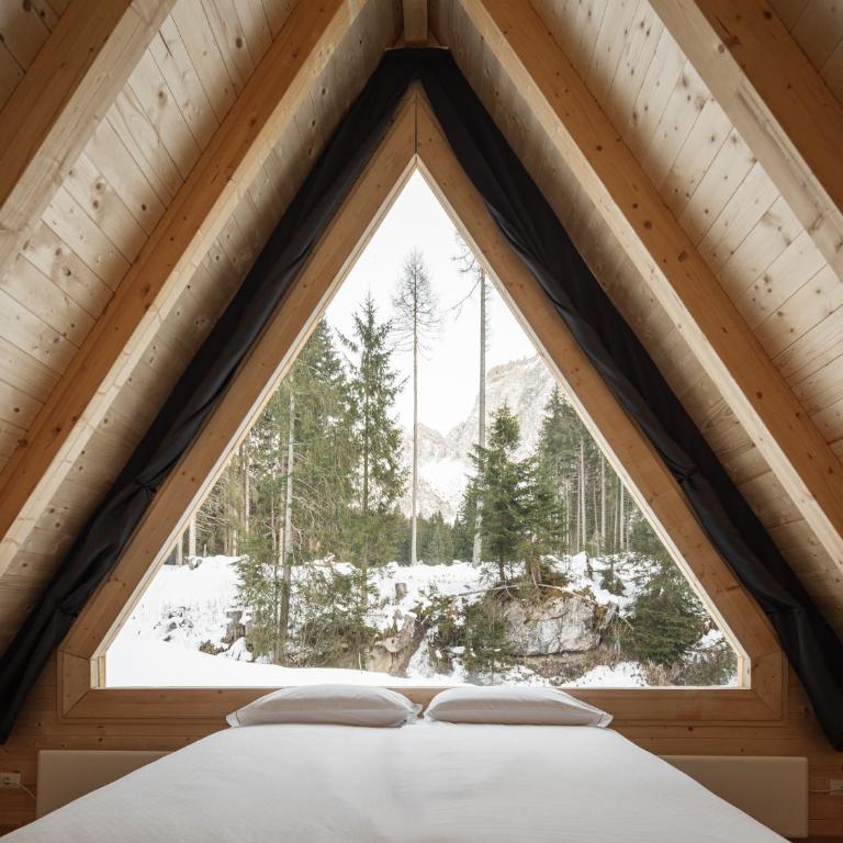 Camping Cadore - Chalet Superior - 4