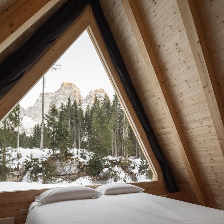 Camping Cadore - Chalet Superior - 2