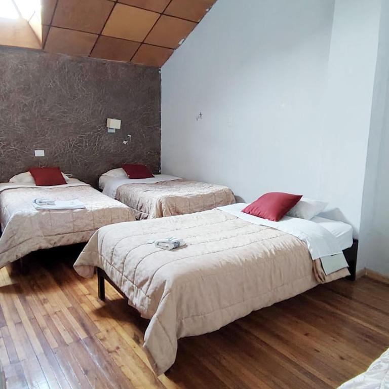 Hotel Tomebamba Cuenca - Habitación Familiar Superior - 3