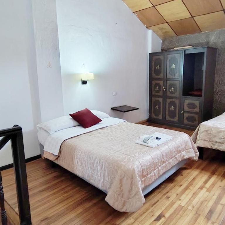 Hotel Tomebamba Cuenca - Habitación Familiar Superior - 1