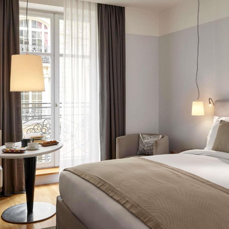 Sofitel Paris Arc De Triomphe - Chambre Luxe - 1