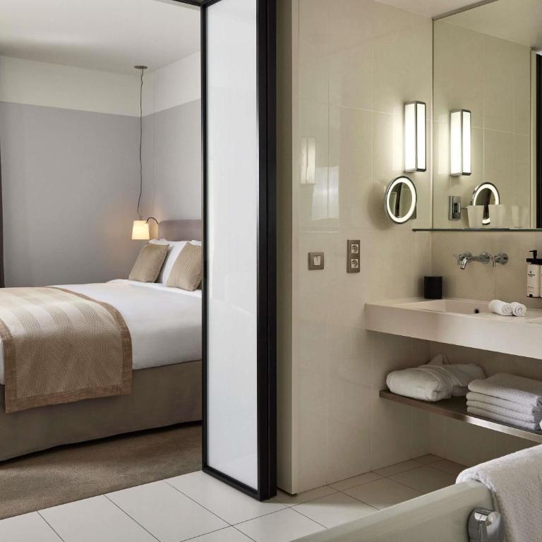 Sofitel Paris Arc De Triomphe - Suite Junior - 5