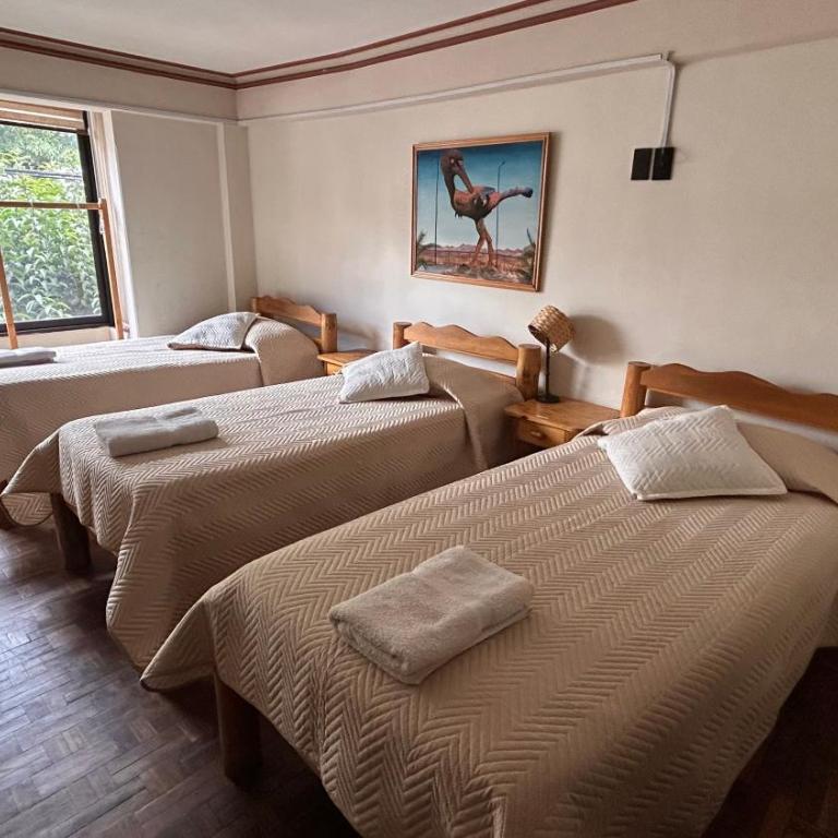 Cretassic Hostal - Triple Room - 7