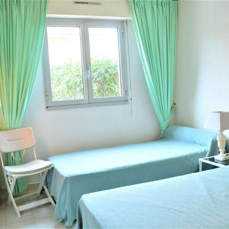 CA080-015 APPARTEMENT 3 PIÈCES - 5 personnes À CAVALAIRE SUR MER - Apartment mit 2 Schlafzimmern und Terrasse - 9