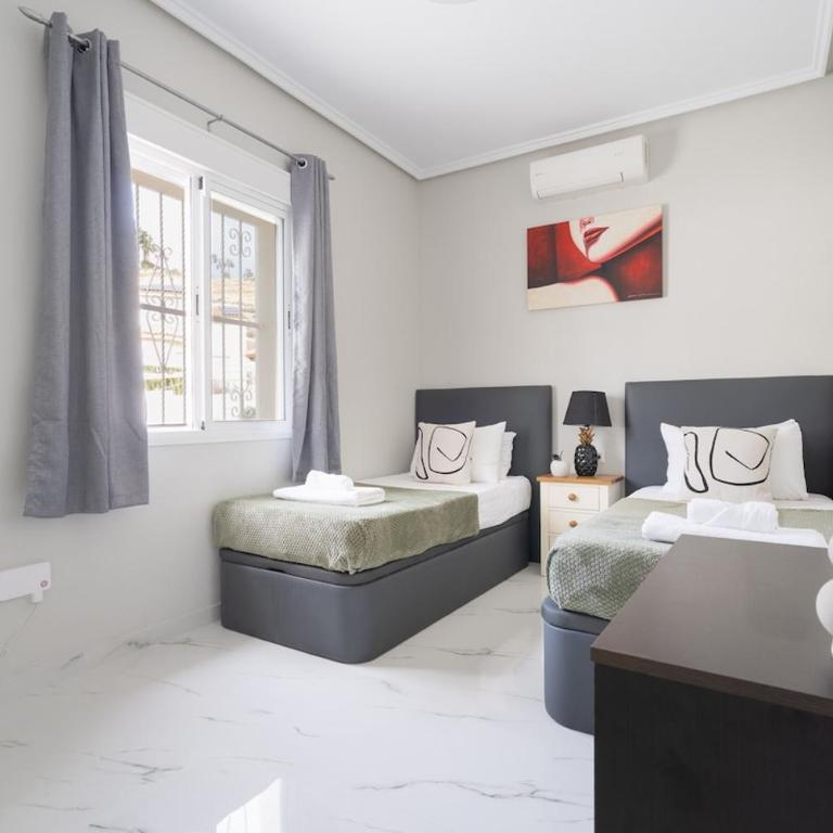 Rojales Villa - Pool -Golf & Family Stays - Appartement 3 Chambres - 6