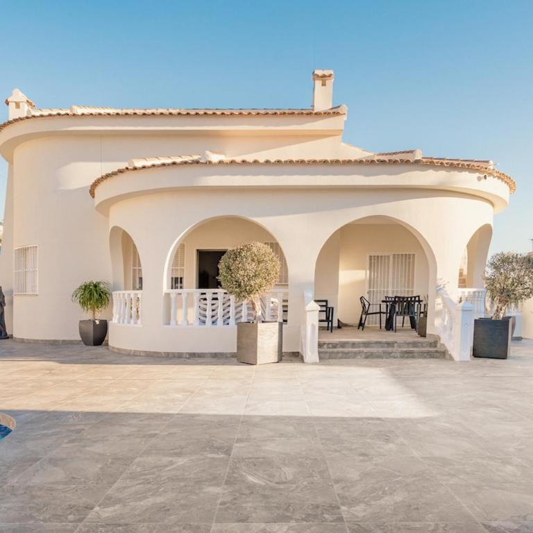 Rojales Villa - Pool -Golf & Family Stays - Appartement 3 Chambres - 8