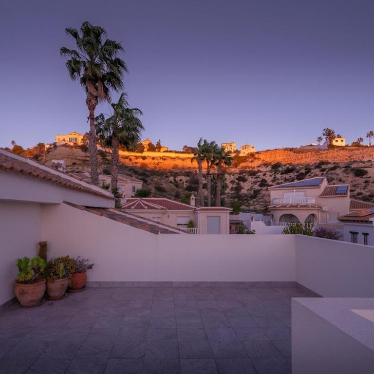Rojales Villa - Pool -Golf & Family Stays - Appartement 3 Chambres - 10