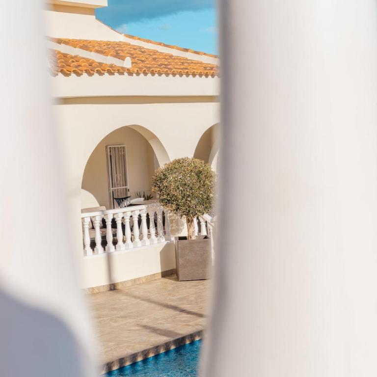 Rojales Villa - Pool -Golf & Family Stays - Appartement 3 Chambres - 11