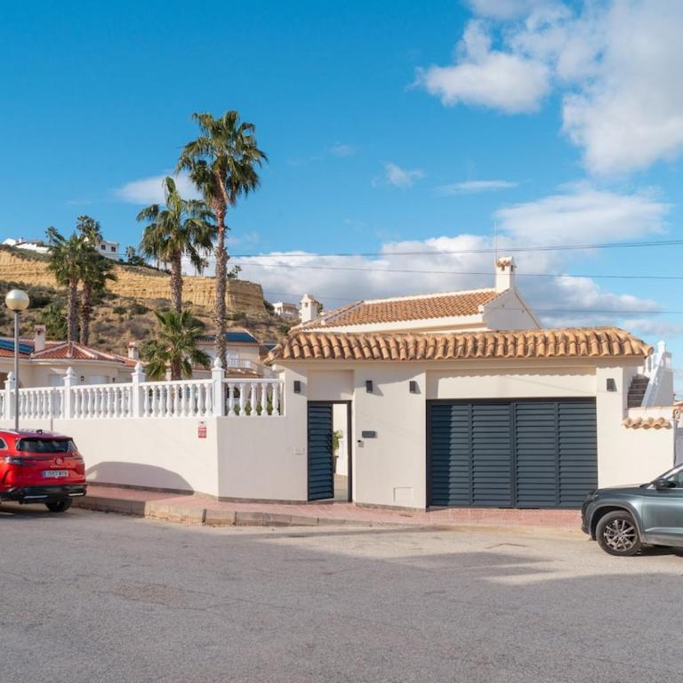 Rojales Villa - Pool -Golf & Family Stays - Appartement 3 Chambres - 15