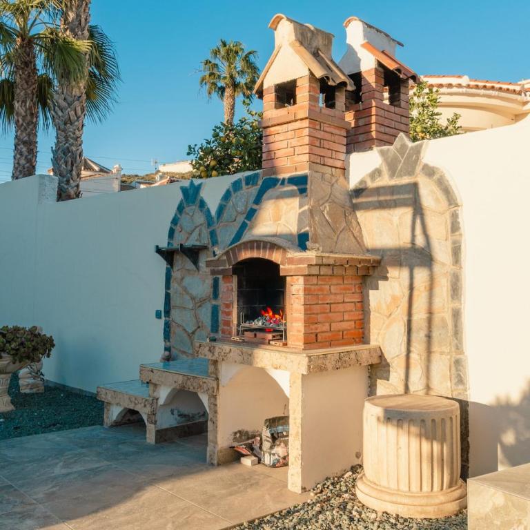 Rojales Villa - Pool -Golf & Family Stays - Appartement 3 Chambres - 28